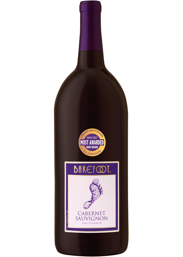 Barefoot Red Wine Total Wine & More