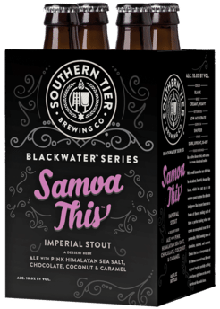 Image result for southern tier samoa this