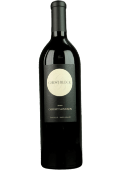 Cabernet Sauvignon Oakville Estate, 2022 | Red Wine by Ghost Block | 750ml | Napa Valley Barrel Score 91 Points