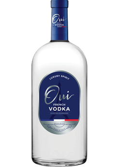 Oui Vodka | 1.75L | France