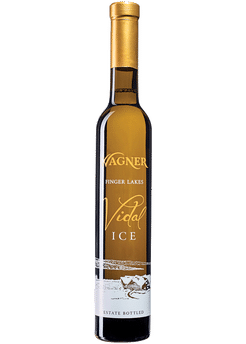 Vidal Blanc Ice Wine | Dessert & Fortified Wine by Wagner | 375ml Barrel Score 89+ Points