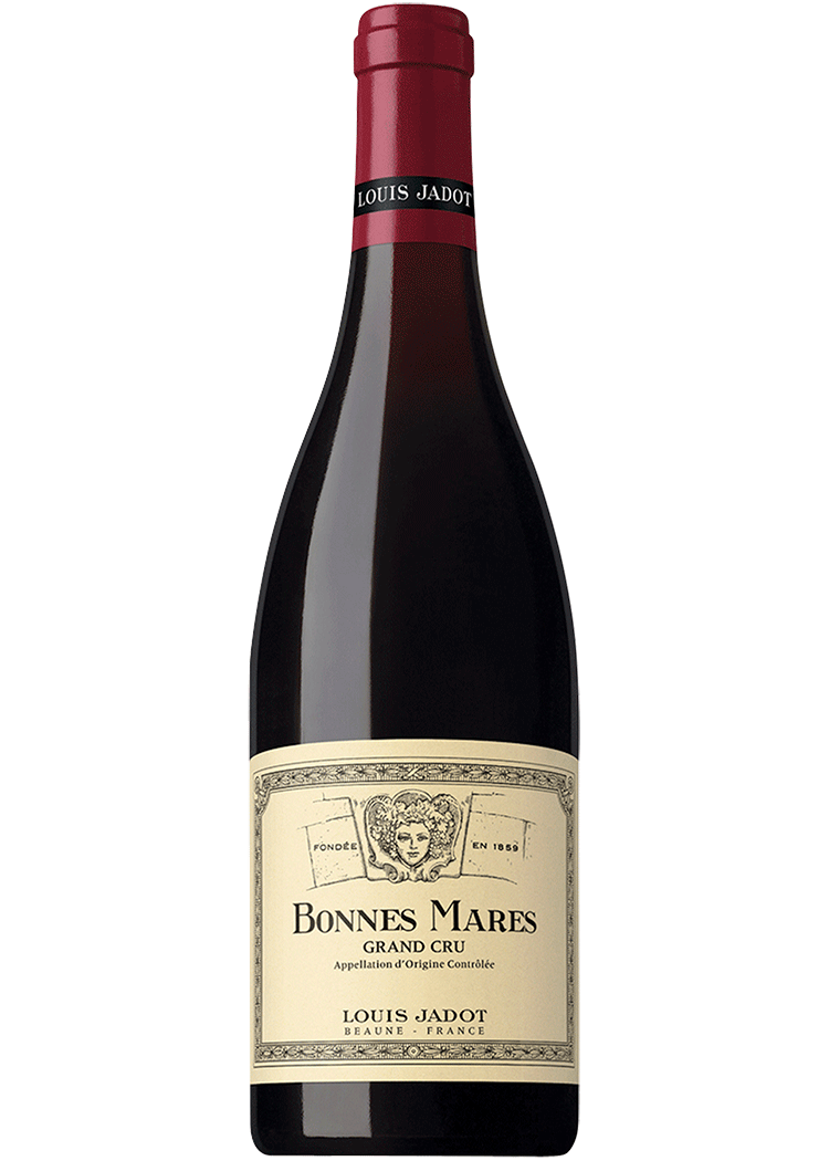 Louis Jadot Bonnes-Mares, 2015 Pinot Noir Red Wine | 750ml | Burgundy | Barrel Score 93-9 Points at Total Wine