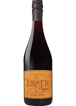 Pinot Noir | Red Wine by Erath | 750ml | Willamette Valley Barrel Score 86+ Points