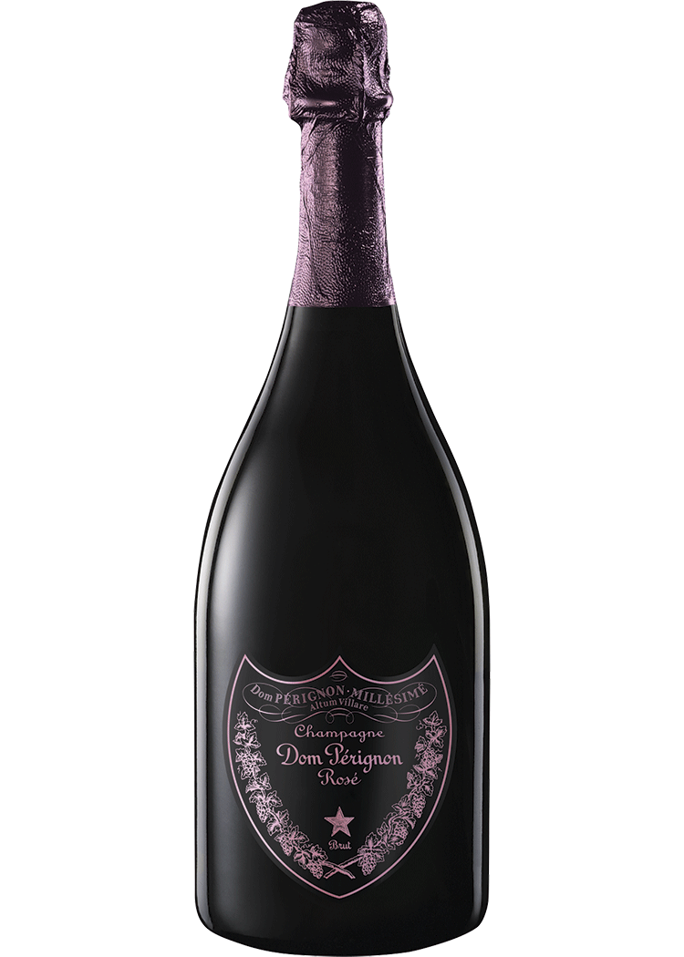 Brut Rose, 2006 & Sparkling Wine Champagne & Sparkling Wine by Dom Perignon | 750ml | Barrel Score 95 Points at Total Wine