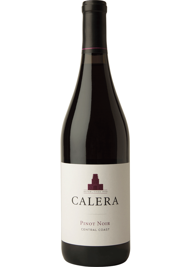 Calera Pinot Noir Central Coast, 2016 Red Wine | 750ml | Barrel Score 90+ Points at Total Wine