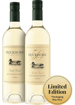 50th Anniverary Sauvignon Blanc | White Wine by Duckhorn | 750ml | Napa Valley Barrel Score 90 Points