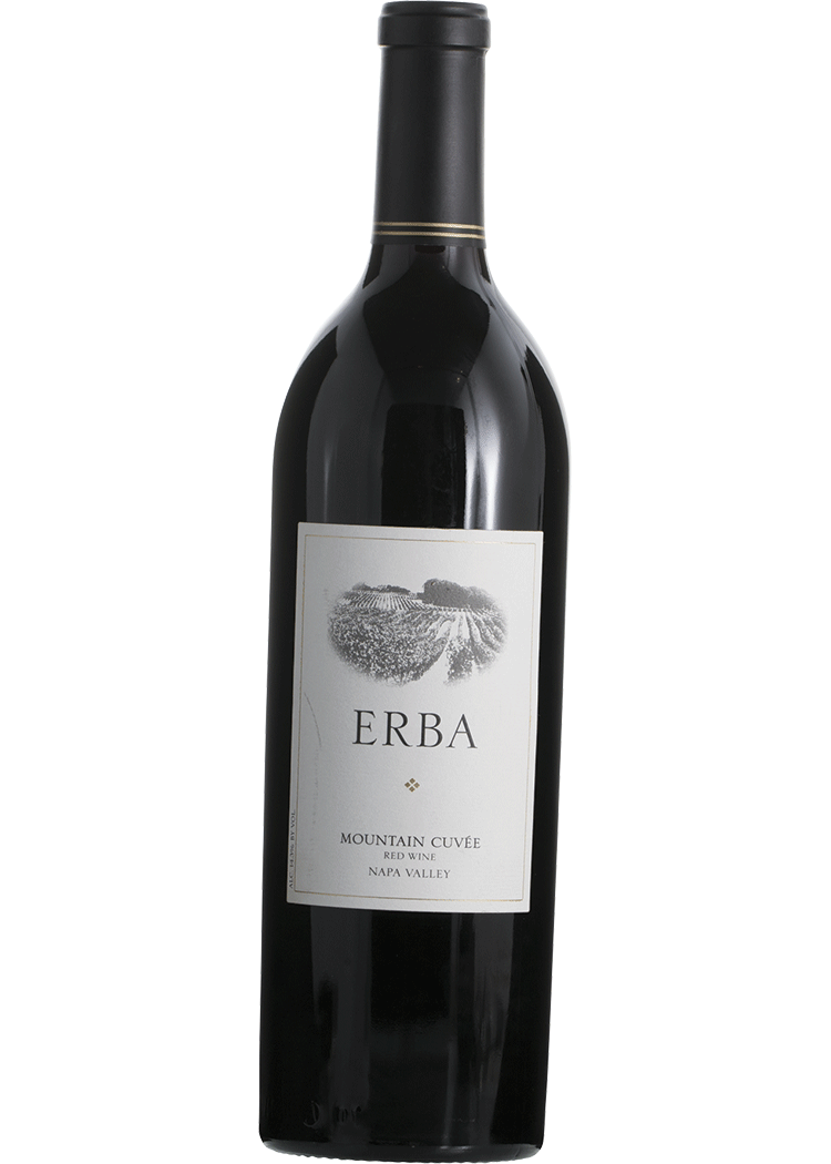 Erba Mountain Cuvee Red, 2010 Cabernet Sauvignon Red Wine | 750ml | Napa Valley at Total Wine