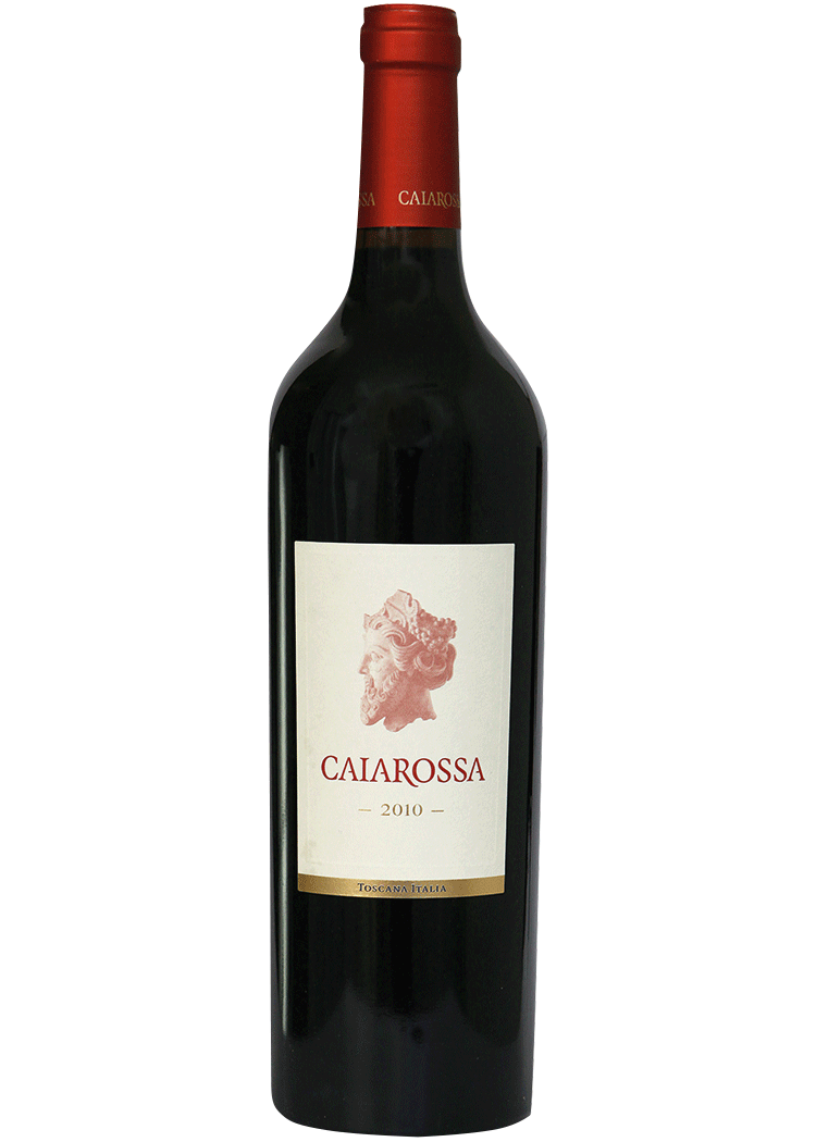 Caiarossa IGT Toscana, 2010 Red Blend Red Wine | 750ml | Tuscany | Barrel Score 94 Points at Total Wine