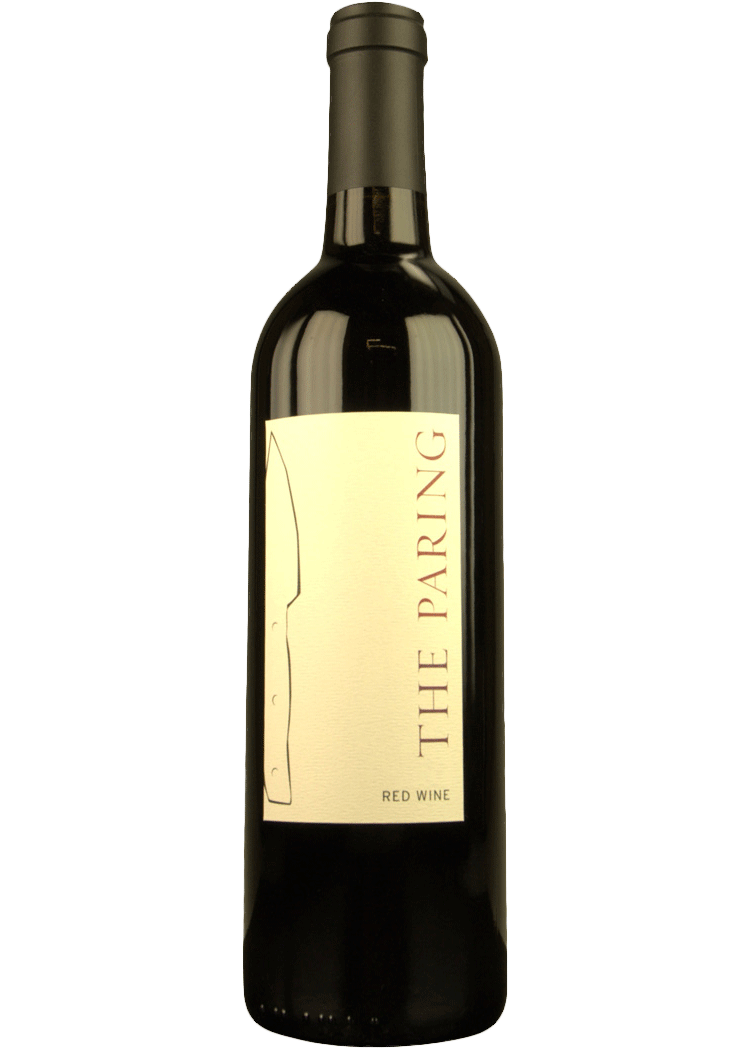 The Paring Red, 2015 Red Blend Red Wine | 750ml | Central Coast | Barrel Score 92+ Points at Total Wine