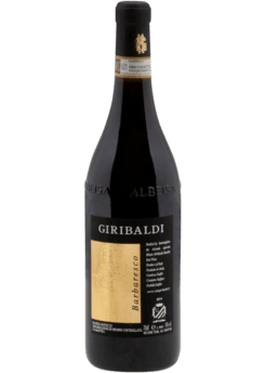 Barbaresco, 2022 | Red Wine by Giribaldi | 750ml | Piedmont