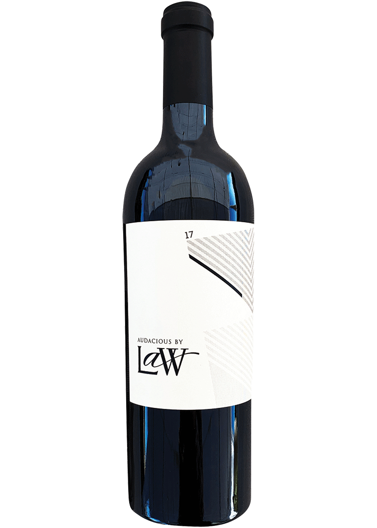 Law Estate Wines Audacious, 2017 Red Blend Red Wine | 750ml | Central Coast at Total Wine