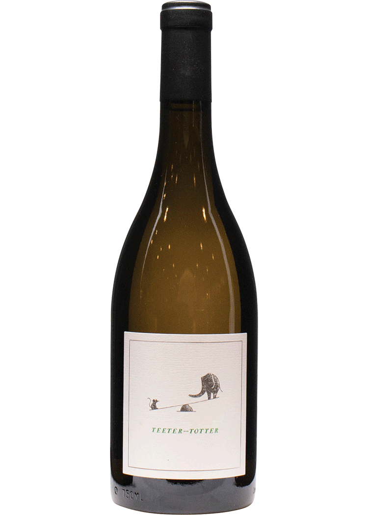 Teeter-Totter Chardonnay Napa, 2017 White Wine | 750ml | Napa Valley at Total Wine