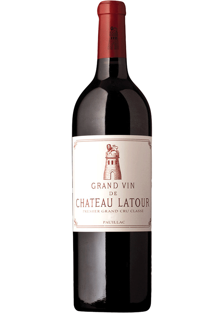 Pauillac, 2008 Blend Red Wine by Chateau Latour | 750ml | Bordeaux at Total Wine