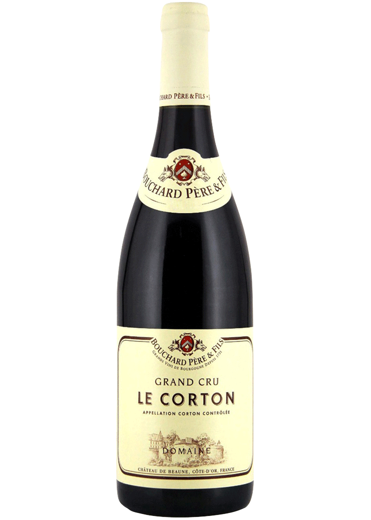 Bouchard Le Corton D, 2016 Pinot Noir Red Wine | 750ml | Burgundy | Barrel Score 93 Points at Total Wine
