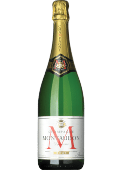 champagne montaudon