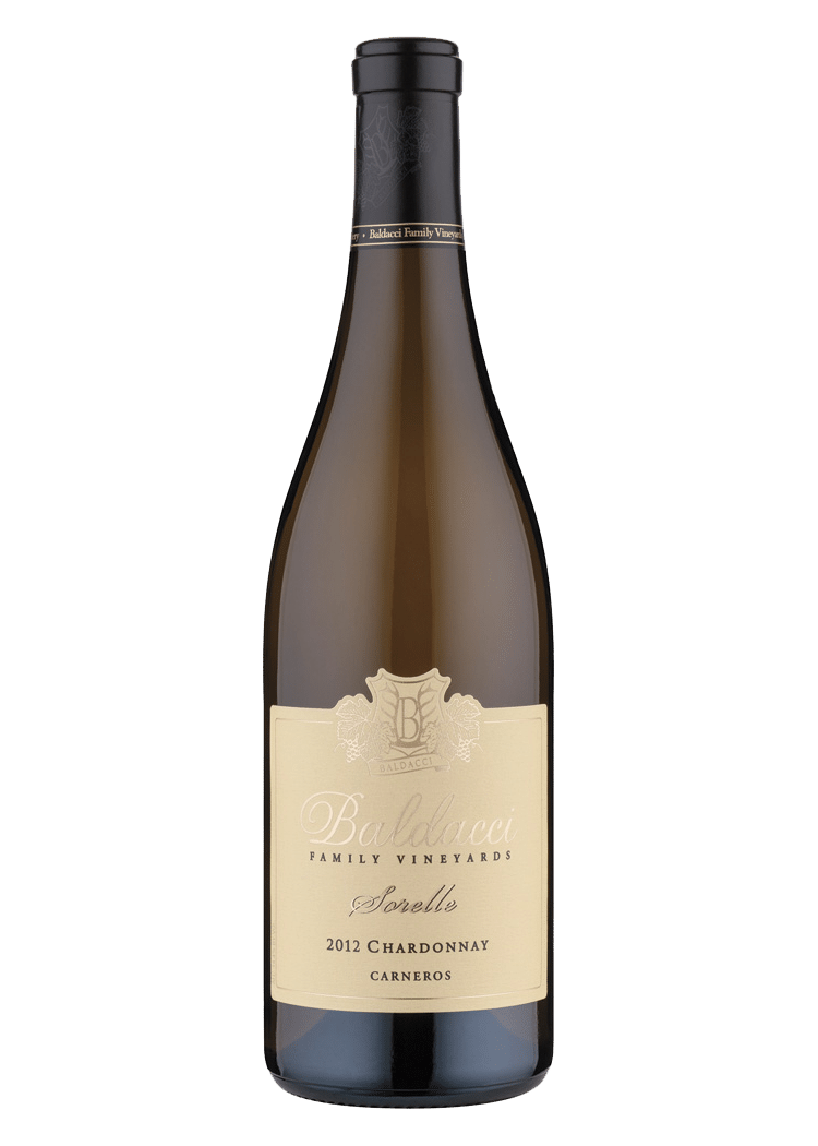 Baldacci Chardonnay Sorelle Carneros, 2017 White Wine | 750ml | Barrel Score 90+ Points at Total Wine