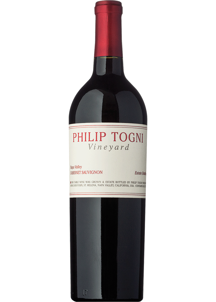 Philip Togni Cabernet Spring Mountain, 2011 Cabernet Sauvignon Red Wine | 1.5L | Napa Valley | Barrel Score 90-92 Points at Total Wine