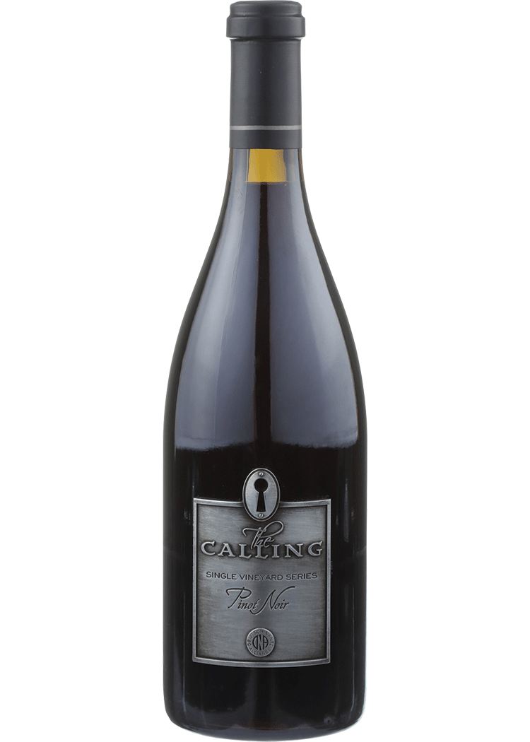 The Calling Pinot Noir Patriarch Sonoma Coast, 2015 Red Wine | 750ml | California at Total Wine