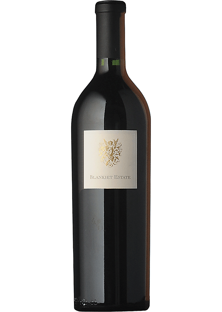 Blankiet Paradise Hill Red Estate Napa, 2014 Cabernet Sauvignon Red Wine | 750ml | Napa Valley | Barrel Score 95 Points at Total Wine