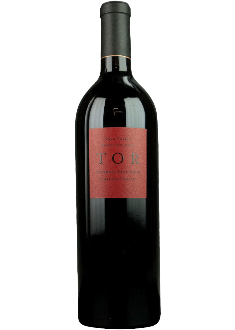 TOR Cabernet Cimarossa Howell Mtn, 2014 Cabernet Sauvignon Red Wine | 750ml | California | Barrel Score 95 Points at Total Wine