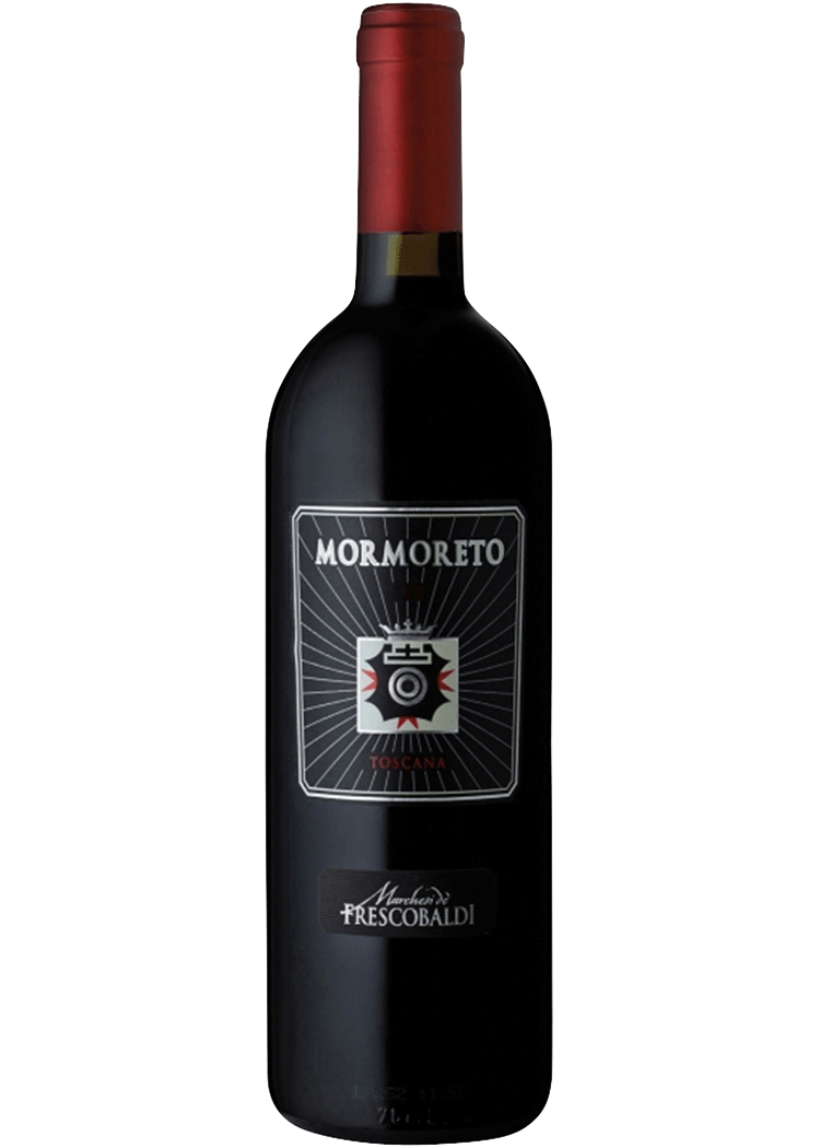 Frescobaldi Mormoreto, 2012 Red Blend Red Wine | 750ml | Tuscany | Barrel Score 93 Points at Total Wine