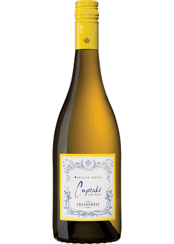 Chardonnay | White Wine by Cupcake | 750ml | Monterey