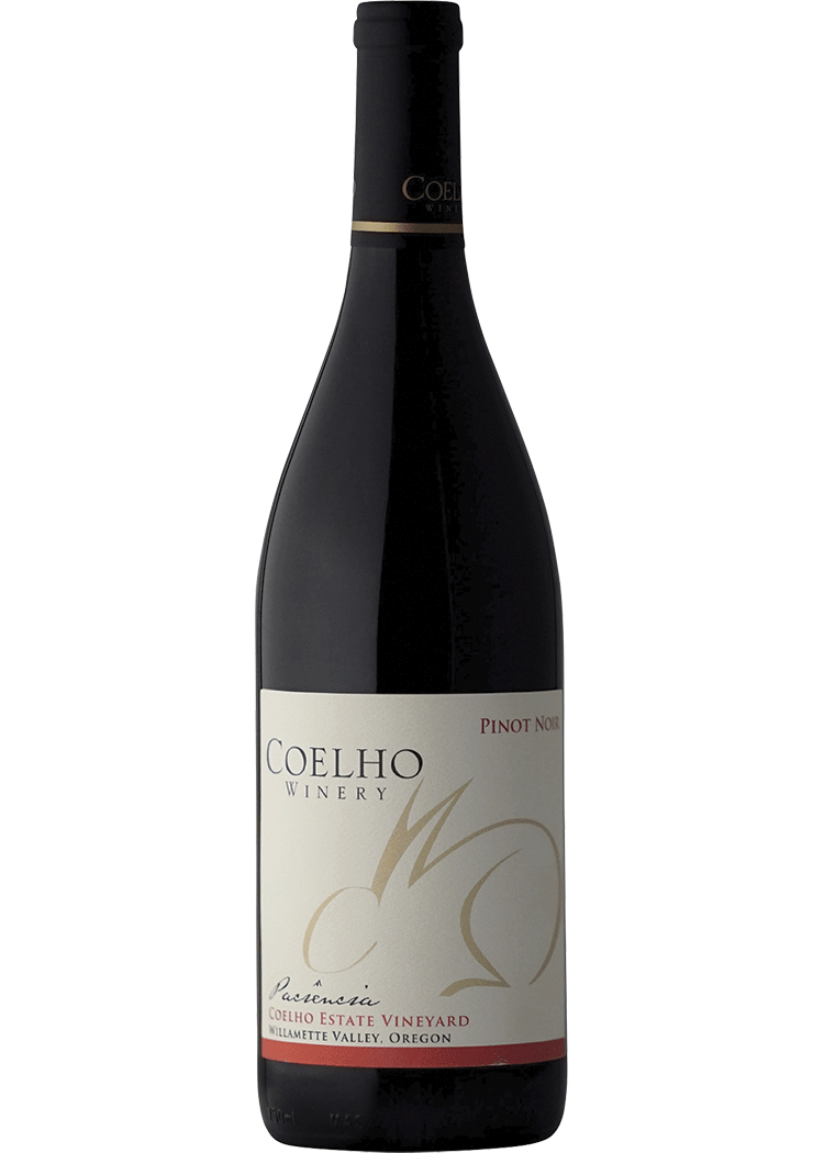 Coelho Paciencia Pinot Noir, 2013 Red Wine | 750ml | Willamette Valley at Total Wine