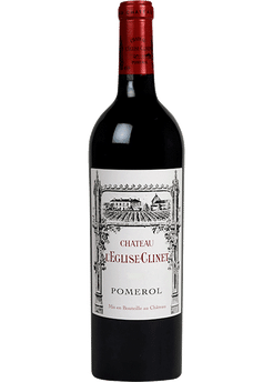 2020 Blend | Red Wine by Chateau L'Eglise Clinet | 750ml | Bordeaux