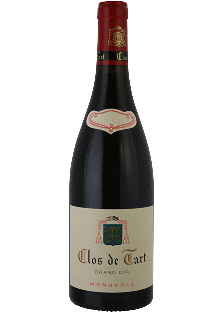 Clos de Tart, 2015 Pinot Noir Red Wine | 750ml | Burgundy | Barrel Score 93-95 Points at Total Wine