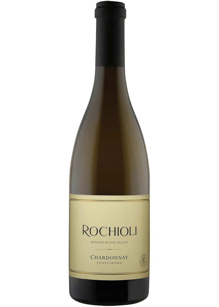 Rochioli Chardonnay Russian River Valley, 2016 White Wine | 750ml | Sonoma County | Barrel Score 93 Points at Total Wine