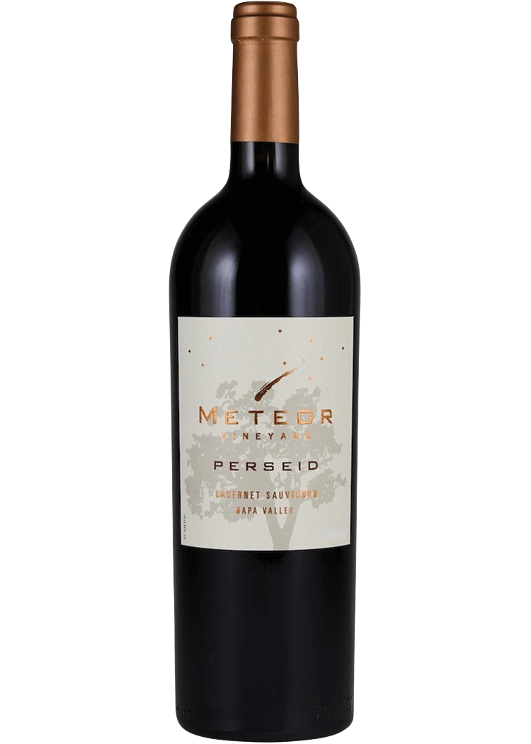 Meteor Cabernet Perseidernet Perseid, 2006 Cabernet Sauvignon Red Wine | 750ml | Napa Valley | Barrel Score 97 Points at Total Wine