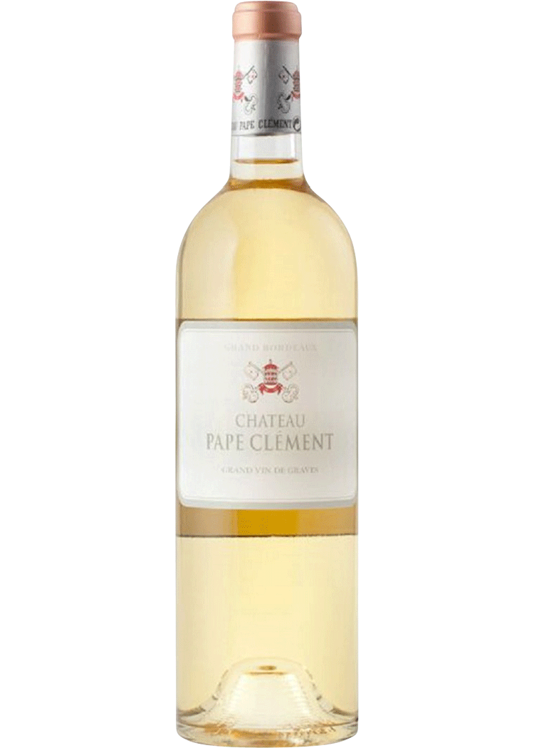 Blanc Pessac, 2016 Blend White Wine by Chateau Pape Clement | 750ml | Bordeaux at Total Wine