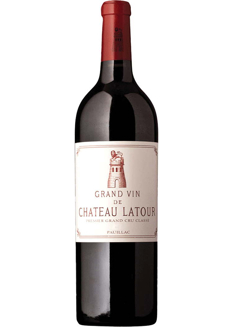 Pauillac, 2011 Blend Red Wine by Chateau Latour | 750ml | Bordeaux at Total Wine