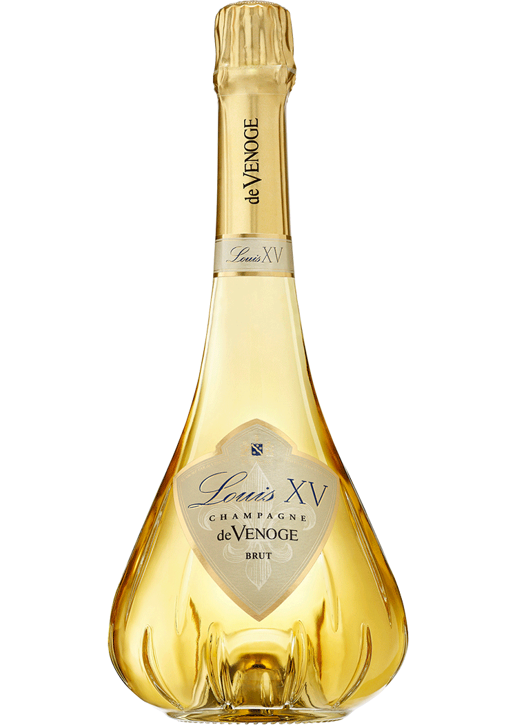 De Venoge Louis XV, 2008 Brut & Sparkling Wine Champagne & Sparkling Wine | 750ml at Total Wine