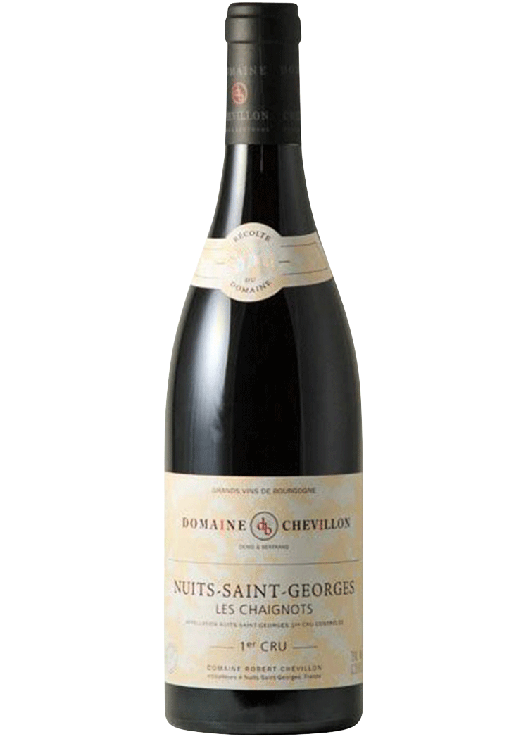 Dom Chevillon Chezeaux Nuits Saint Georges 1er Cru Les Crots, 2017 Pinot Noir Red Wine | 750ml | Burgundy | Barrel Score 91+ Poi at Total Wine
