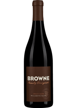 Pinot Noir | Red Wine by Browne Family | 750ml | Willamette Valley