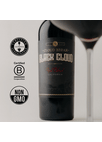 Cloud Break Black Cloud Red Blend
