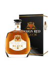 Ensign Red Black