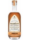 Mission Craft Cocktails Manhattan