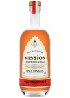 Mission Craft Cocktails Old Fashioned