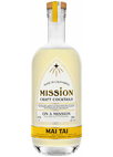 Mission Craft Cocktails Mai Tai
