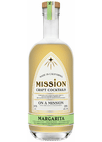 Mission Craft Cocktails Margarita