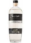 Suavecito Reposado Cristalino Tequila