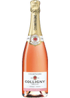 Colligny Brut Rose Champagne