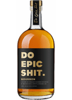 Browne Do Epic Shit Blended Straight Bourbon Whiskey