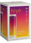 Hiyo Non-Alcoholic Blackberry Lemon