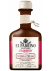 El Padrino Strawberry Tequila Cream Liqueur