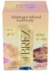 BREZ Non-Alcoholic Flow Lemon Elderflower Social Tonic