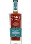 Center Stave Port Finished Rye
