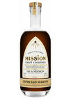 Mission Craft Cocktails Espresso Martini